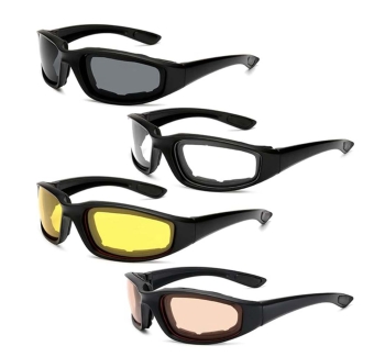 Outdoor Motorcycle Riding Sunglasses