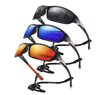 UV Protection Polarized Sports Sunglasses