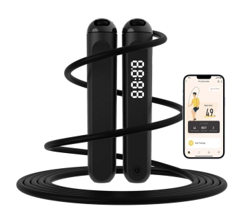Smart Jump Rope with Counter