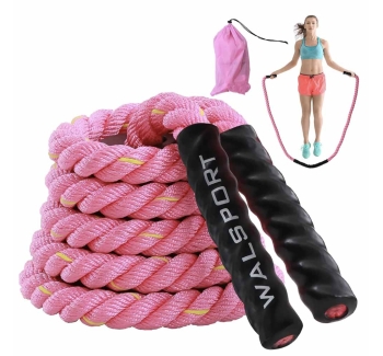 Weighted Jump Rope for Fitness