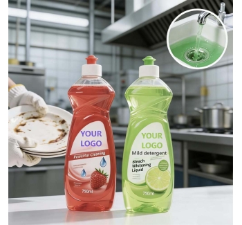 OEM Eco-Friendly Dish Detergent