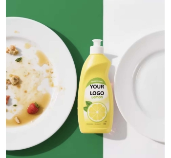 Lemon-Scented Dish Wash Liquid