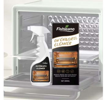 OEM Heavy-Duty Oven Grill Cleaner