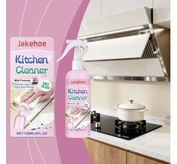 Kitchen Oil Stain Remover Spray