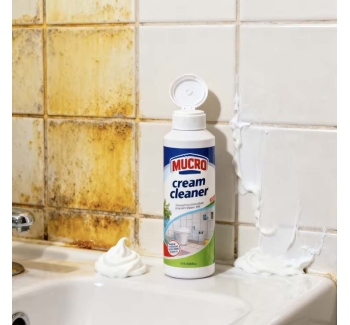 Eco-Friendly Heavy-Duty Cream Cleaner
