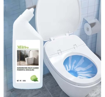 Multi-Effect Toilet Bowl Cleaner