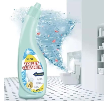 Powerful Toilet Cleaning Liquid
