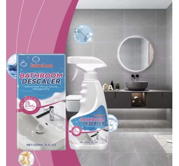 Eco-Friendly Bathroom Descaler