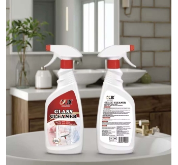 Deep Clean Glass Cleaner