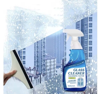 Bathroom Glass Cleaning Spray