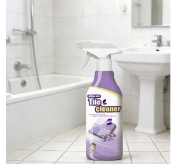Lemon-Scented Tile Detergent