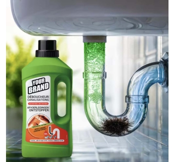 Bathroom Drain Unclogger