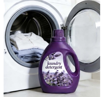 Long-Lasting Floral Laundry Detergent