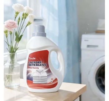 OEM Fragrance Laundry Detergent