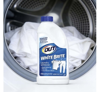 Bleach-Free Laundry Whitener