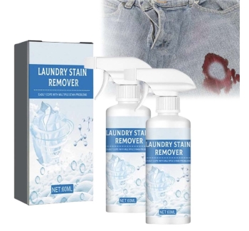 Portable Dry-Clean Stain Remover