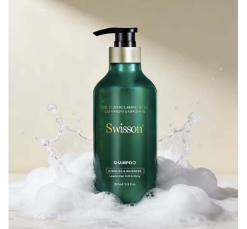 Custom Scalp Care Shampoo