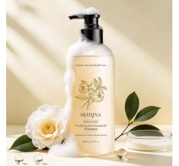 OEM ODM White Tea Shampoo