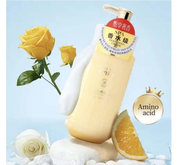 Custom Perfume-grade Shampoo