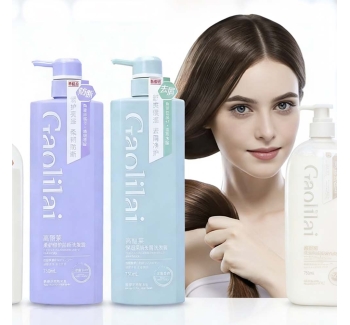 Custom Organic Herbal Shampoo