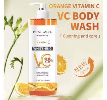 Custom Niacinamide Shower Gel