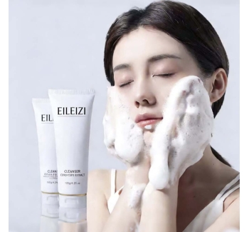 Custom Organic Facial Cleanser