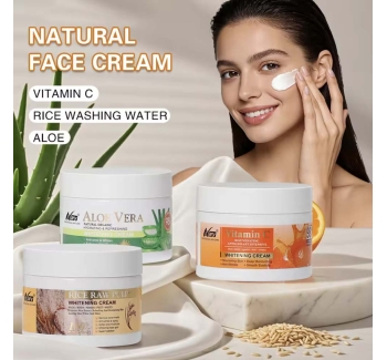 Custom Multi-Variant Skin Cream