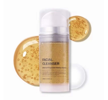 Custom Organic Facial Cleanser