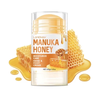 Custom Nourishing Honey Balm