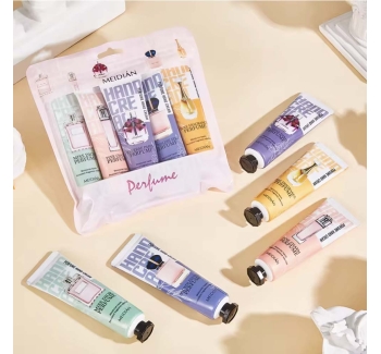 Custom Perfume Hand Cream Set