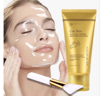 Custom Turmeric Night Mask