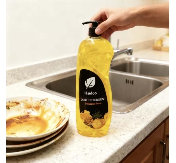 Custom OEM Dishwashing Liquid