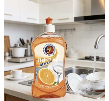 Sweet Orange Extract Dish Soap