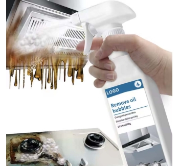 Kitchen Heavy Oil Stain Remover