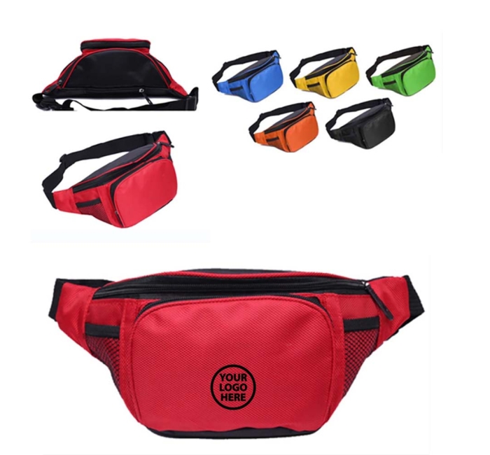 Multifunctional Waterproof Waist Bag
