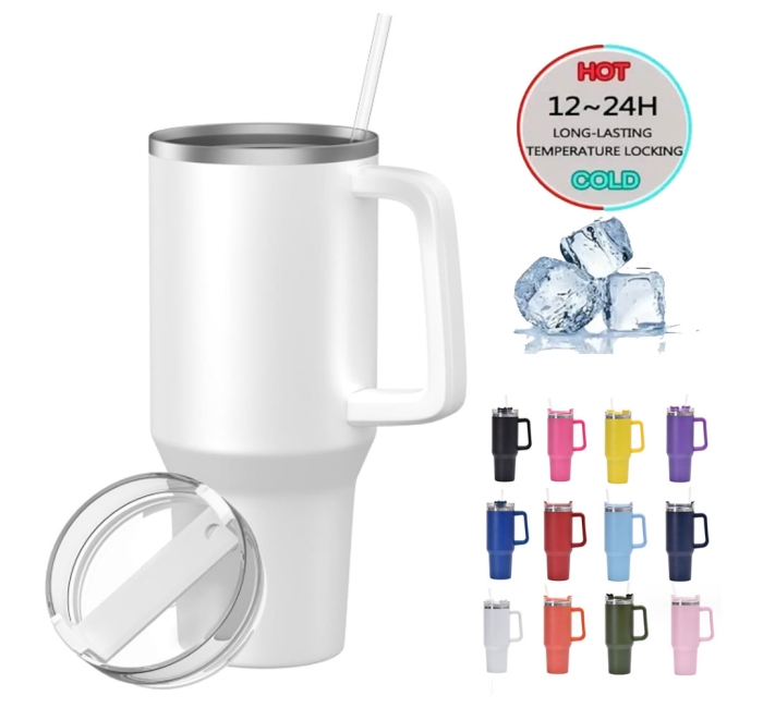 Stainless Steel Vacuum Insulated Tumbler