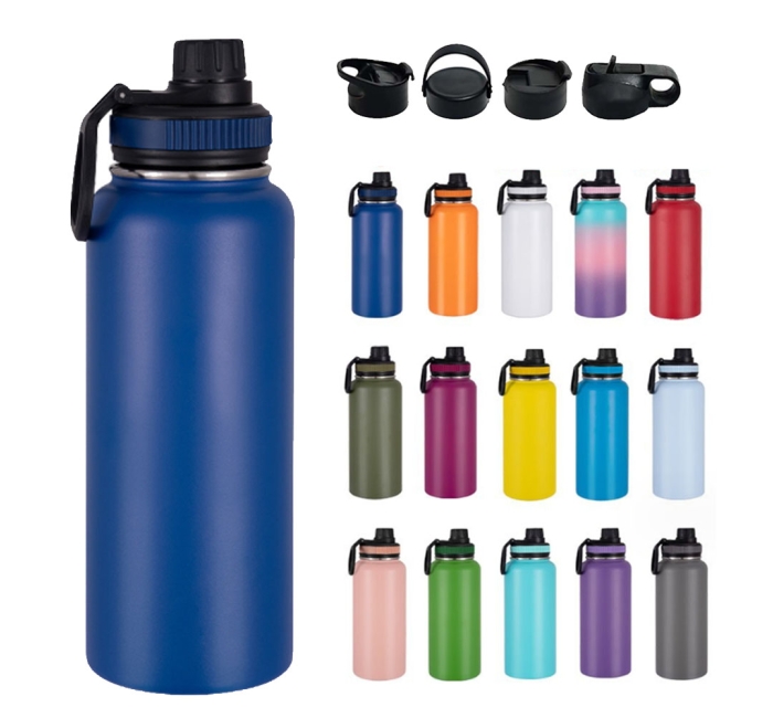 Vacuum Insulated Water Bottle