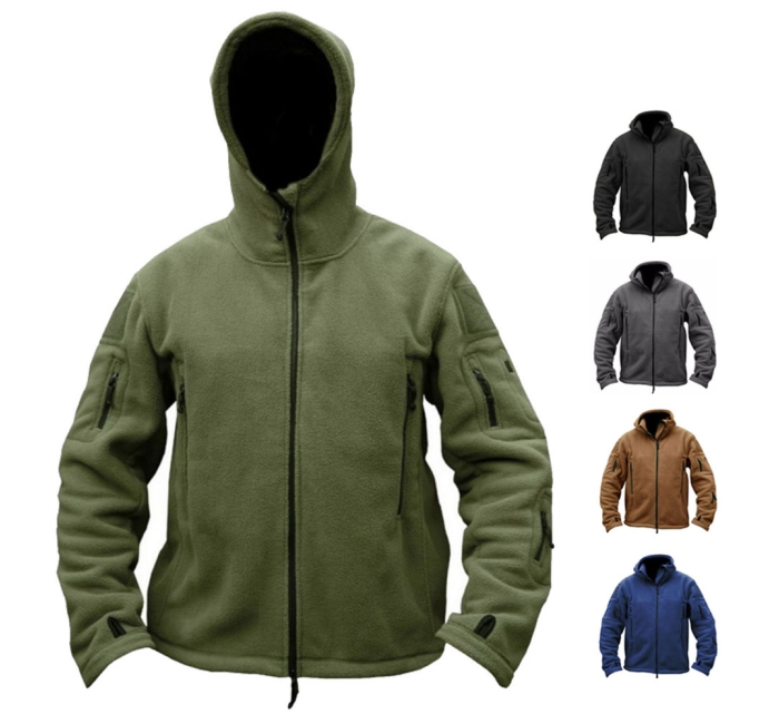 Outdoor Sports Hiking Polar Jacket