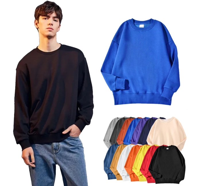 Men's Crewneck Sweatshirt
