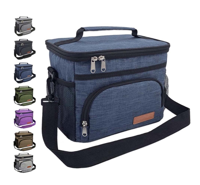 Insulated Leakproof Lunch Bag