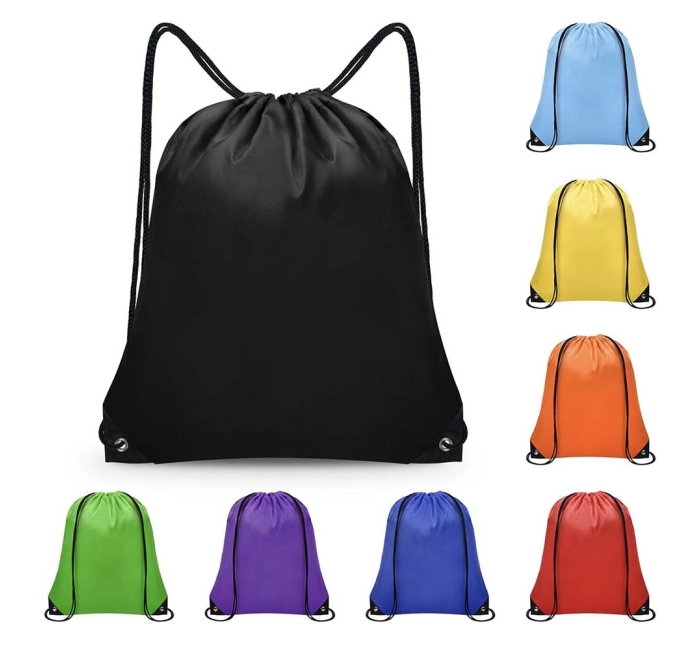 Drawstring Backpack