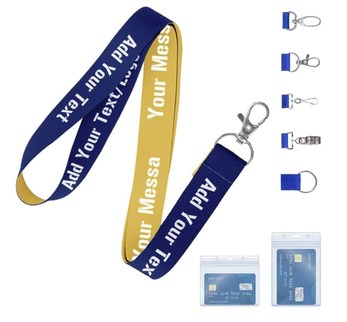 Custom Personalized Lanyards