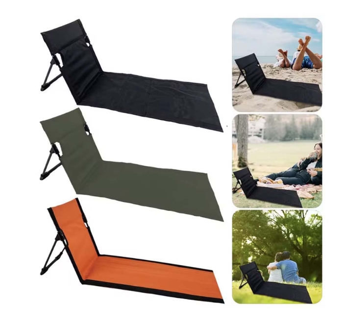 Portable Folding Outdoor Beach Chair