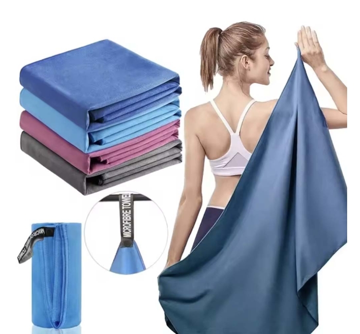 Microfiber Fast Dry Sport Towel
