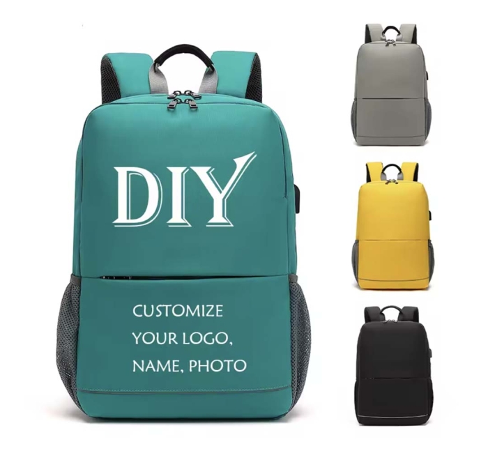 Custom Large Capacity Backpack