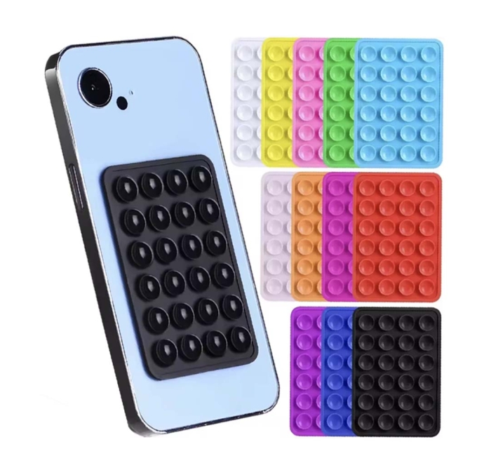 Double-Sided Suction Cup Phone Mount