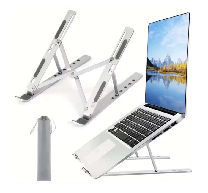Adjustable 6-Level Laptop Stand