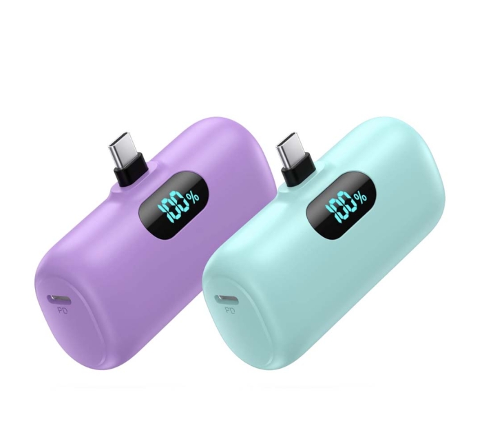 5000mAh Mini Portable Charger