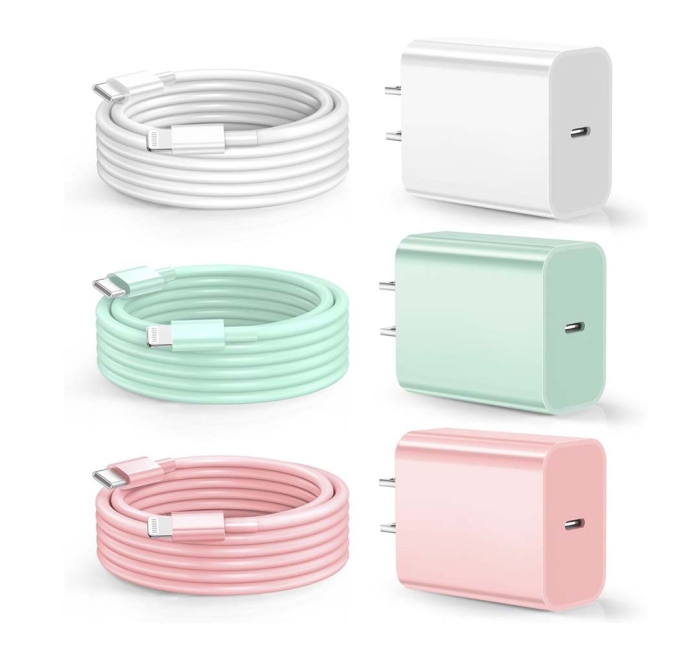 20W USB-C Fast Charger