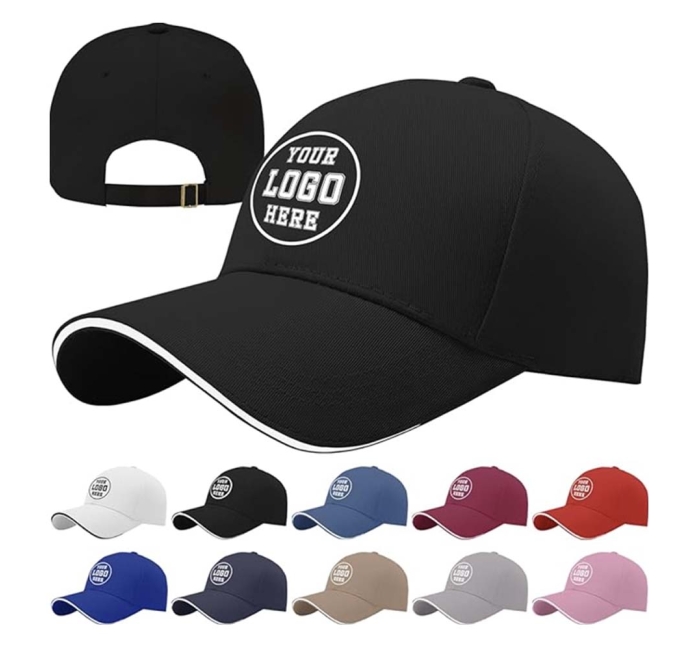 Unisex Custom Trucker Caps